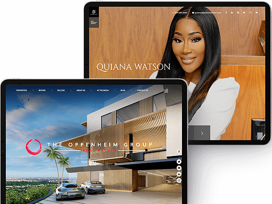 Discover The Best Real Estate Websites Of Agent Image