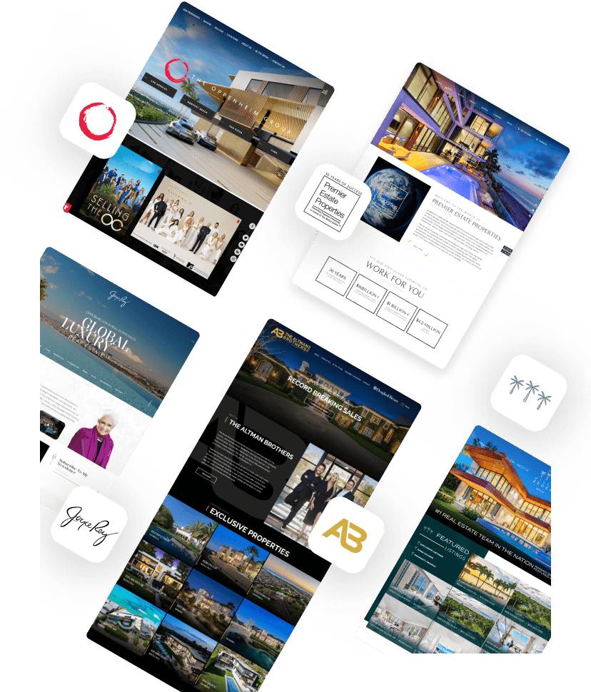 Agent Image Success Stories websites