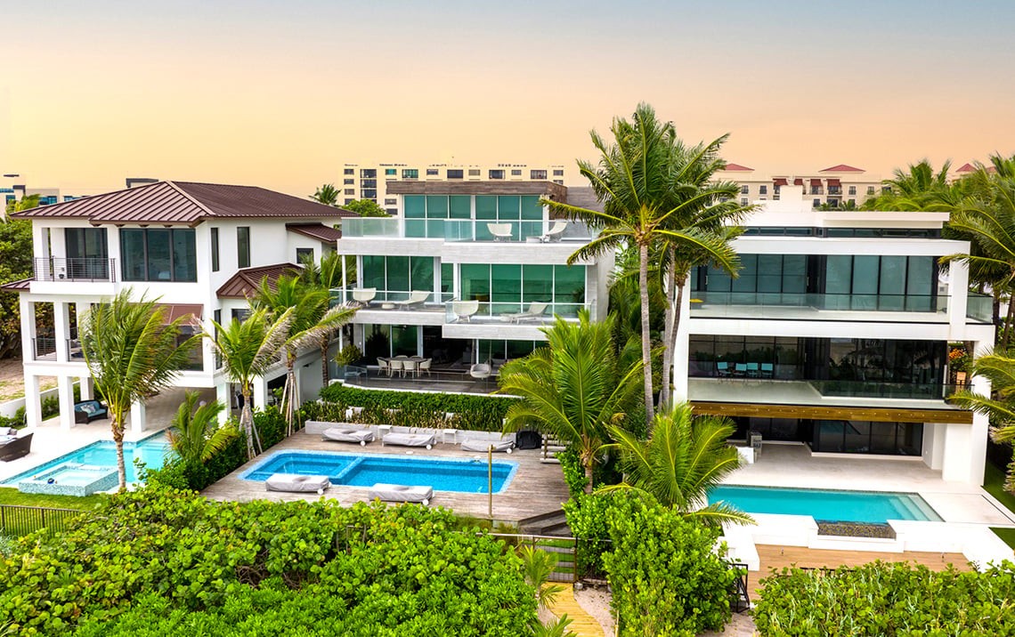 Tips For Breaking Into The Luxury Real Estate Market