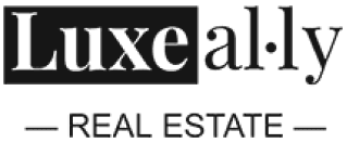 LuxeAlly Real Estate logo