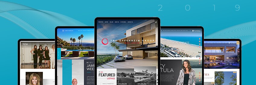 The Year in Review: Agent Image’s Best Websites of 2019