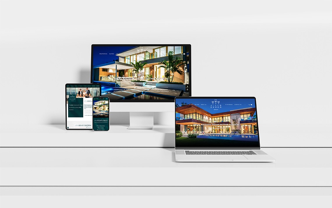 Explore the key features of the best lead-generating real estate websites