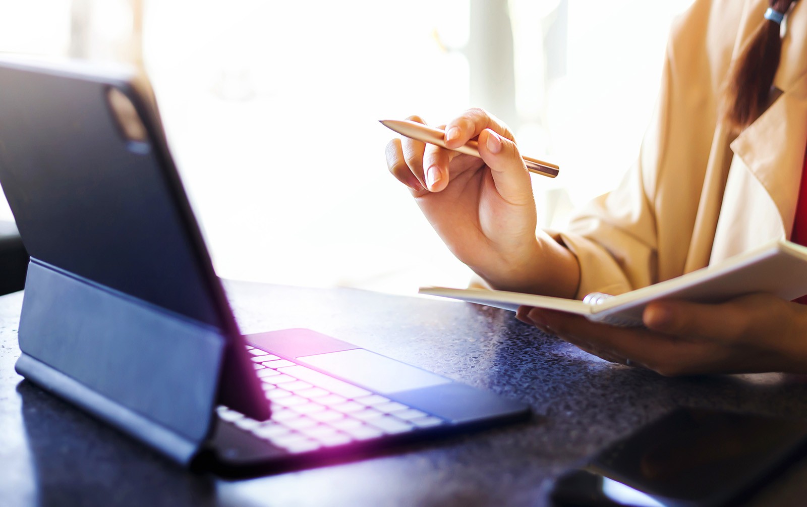 Real estate agent writing a professional bio to highlight expertise, experience, and unique qualities.