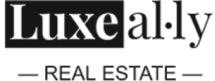 LuxeAlly Real Estate logo