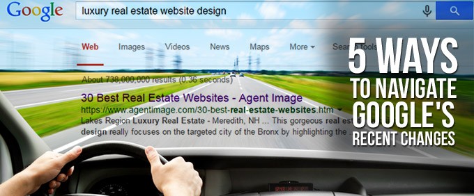 Image for 5 Ways to Navigate Google’s Recent Changes