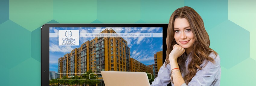 7 Real Estate Website Design Must Haves