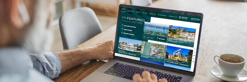 Idx Real Estate Website Templates from ThemeForest