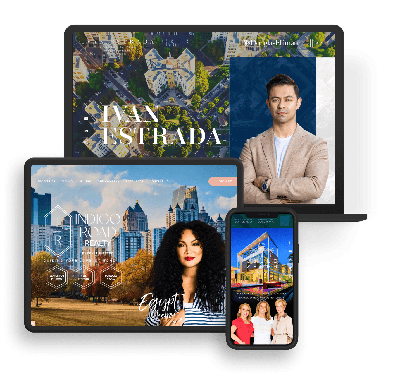 Real Estate Websites