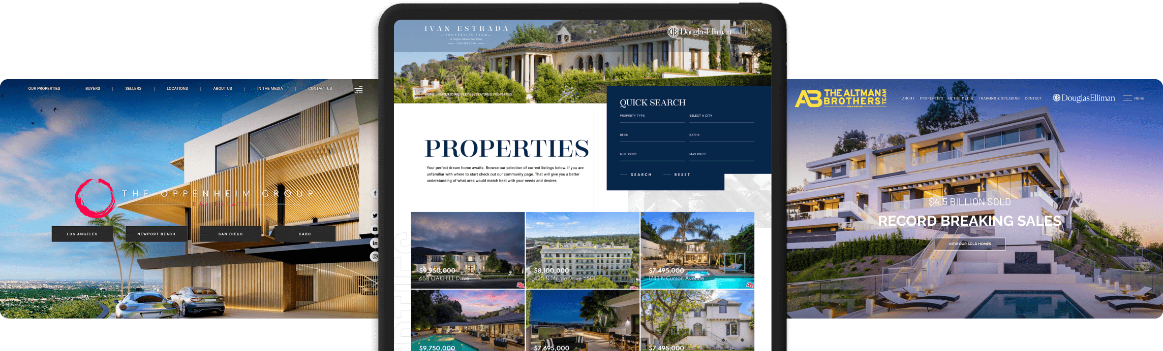 20 Best IDX Real Estate Websites's screenshots