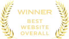 best website overall