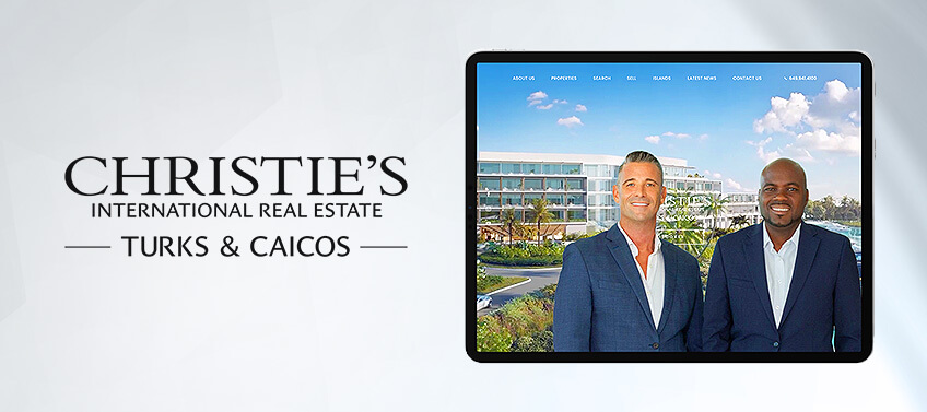 Showcase of Christie’s International Real Estate – Turks & Caicos’s real estate website